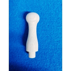 Kołek wieszakowy 6,4cm.